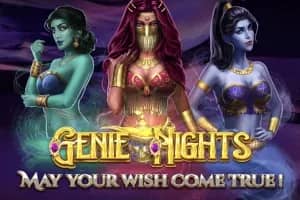 Genie Nights slot preview