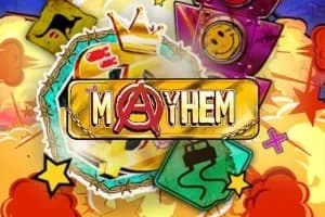 Mayhem slot preview