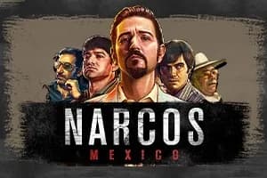 Narcos Mexico slot preview