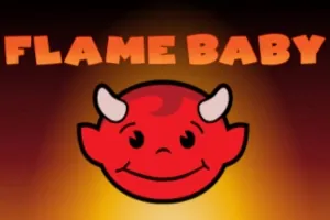 Flame Baby slot preview