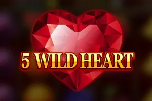 5 Wild Heart slot preview
