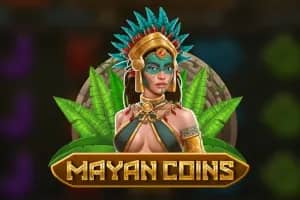 Mayan Coins slot preview