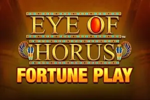 Eye of Horus Fortune Play slot preview