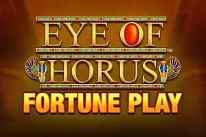 Eye of Horus Fortune Play slot preview