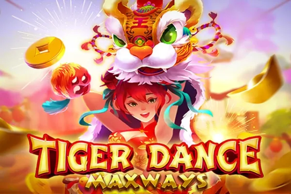 Tiger Dance slot preview