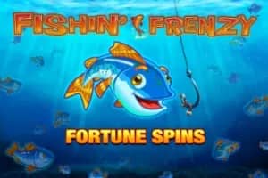 Fishin' Frenzy Fortune Spins slot preview
