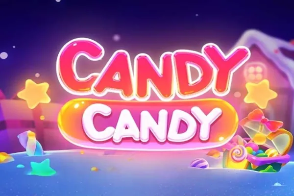 Candy Candy slot preview
