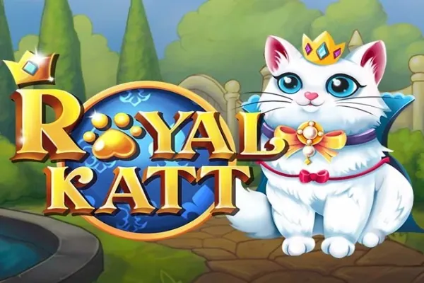 Royal Katt slot preview