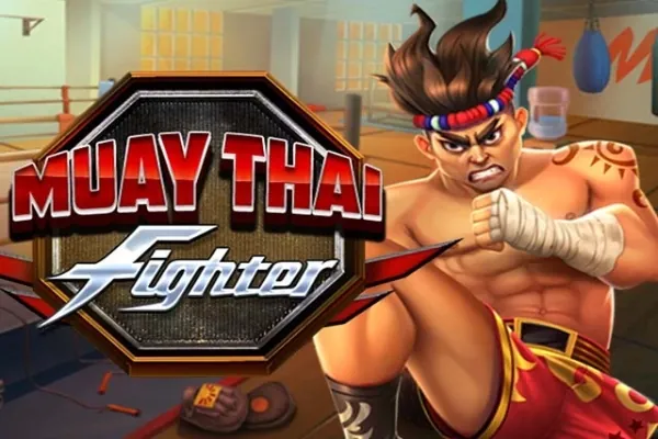 Muay Thai Fighter slot preview