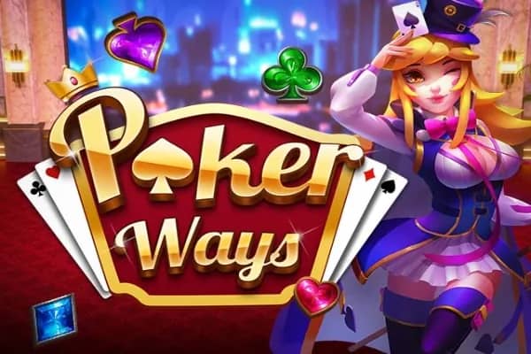 Poker Ways slot preview