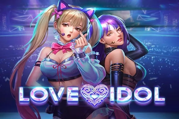 Love Idol slot preview