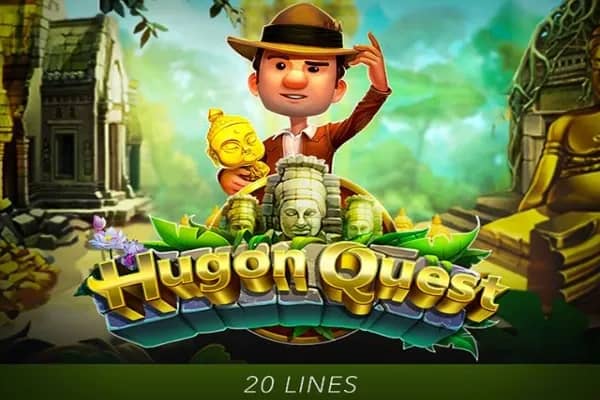 Hugon Quest slot preview
