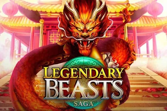 Legendary Beasts Saga slot preview