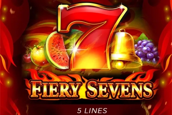 Fiery Sevens slot preview