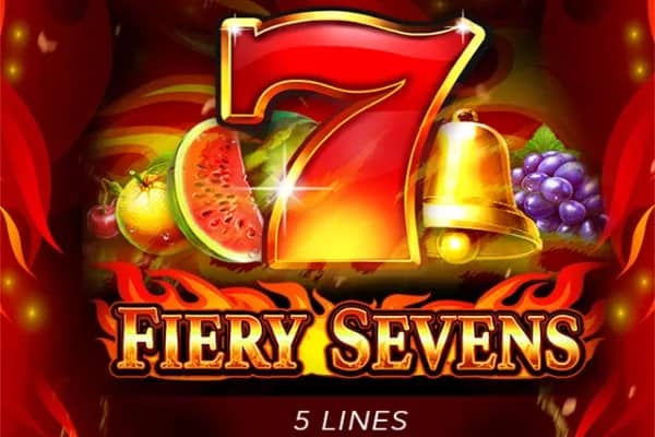 Fiery Sevens slot preview