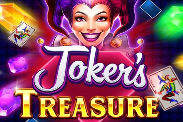 Joker's Treasure slot preview