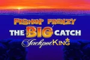 Fishin' Frenzy Megaways The Big Catch Jackpot King slot preview