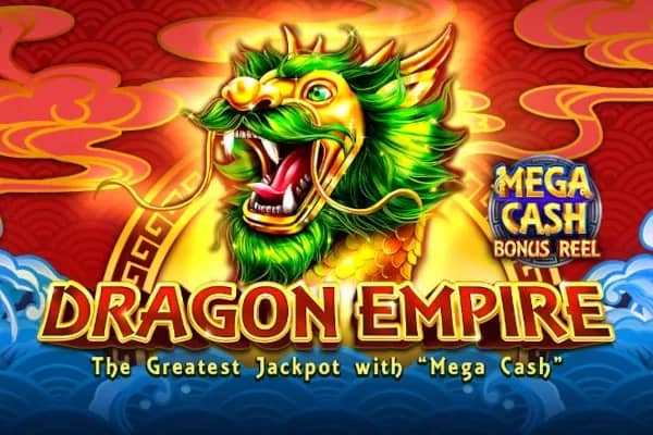 Dragon Empire slot preview