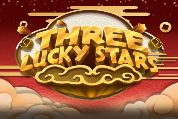 Three Lucky Stars slot preview