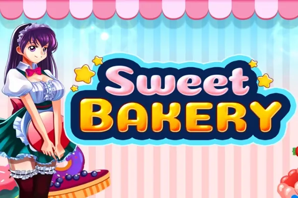 Sweet Bakery slot preview