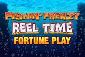 Fishin' Frenzy Reel Time Fortune Play slot preview