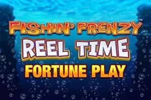 Fishin' Frenzy Reel Time Fortune Play slot preview