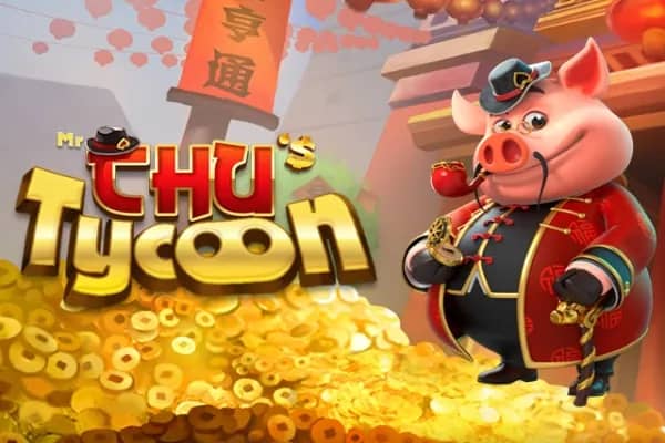 Mr Chu Tycoon slot preview
