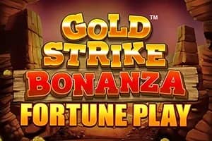 Gold Strike Bonanza Fortune Play slot preview