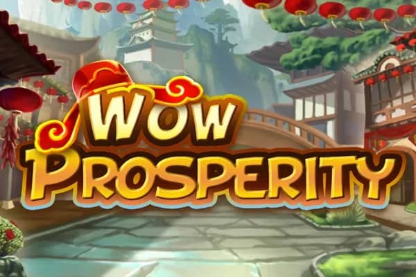Wow Prosperity slot preview