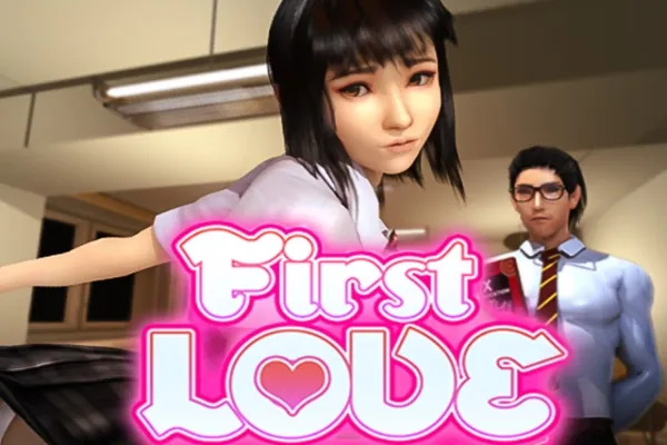 First Love slot preview