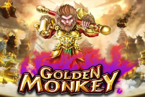 Golden Monkey slot preview