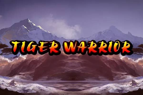 Tiger Warrior slot preview