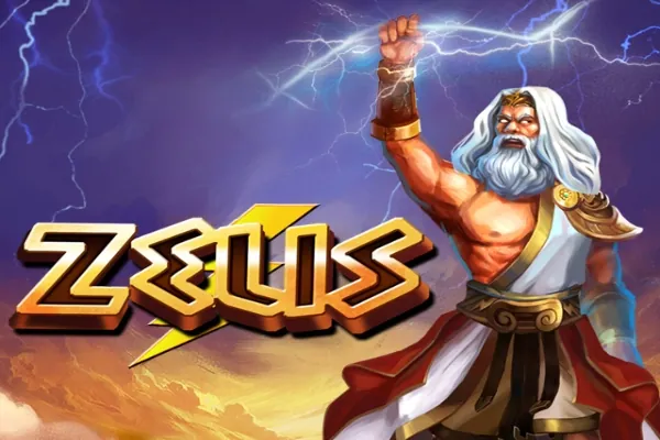 ZEUS slot preview