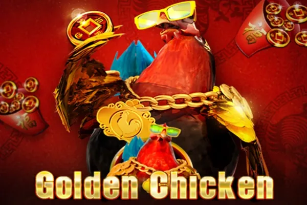 Golden Chicken slot preview