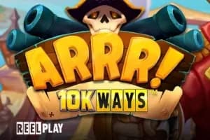 ARRR! 10K Ways slot preview