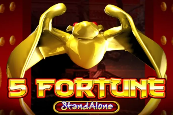 5 Fortune SA slot preview