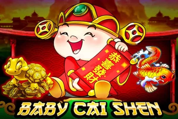 Baby Cai Shen slot preview