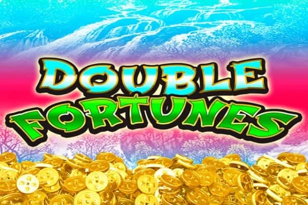 Double Fortunes slot preview