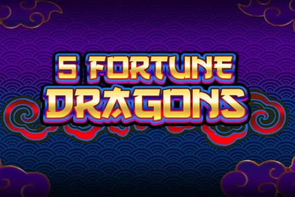 5 Fortune Dragons slot preview