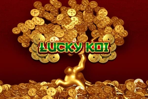 Lucky Koi slot preview