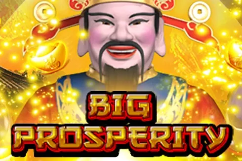 Big Prosperity slot preview