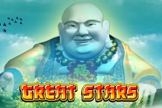 Great Stars slot preview
