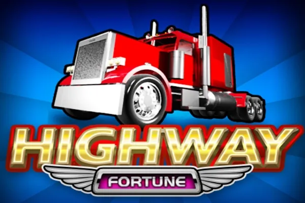 Highway Fortune slot preview