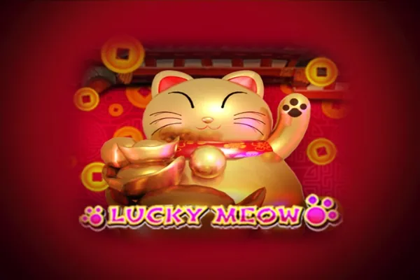 Lucky Meow slot preview