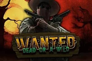Wanted Dead or a Wild slot preview