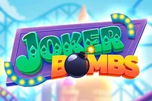 Joker Bombs slot preview