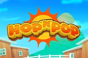 Hop'n'Pop slot preview