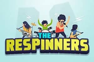 The Respinners slot preview