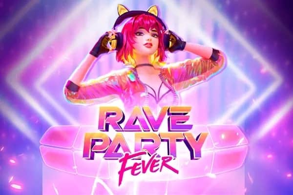 Rave Party Fever slot preview