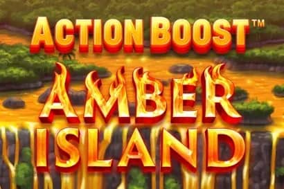Action Boost Amber Island slot preview